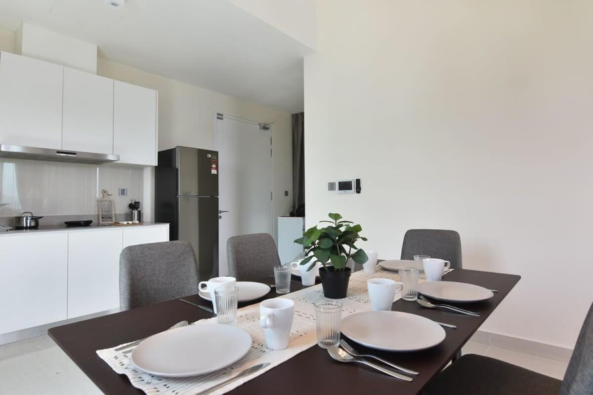 Lux & Stylish 2br At Klgcc Free Parking Pangsapuri