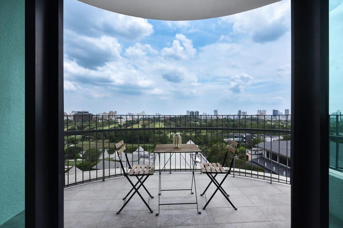 Pangsapuri Lux & Stylish 2br At Klgcc Free Parking *