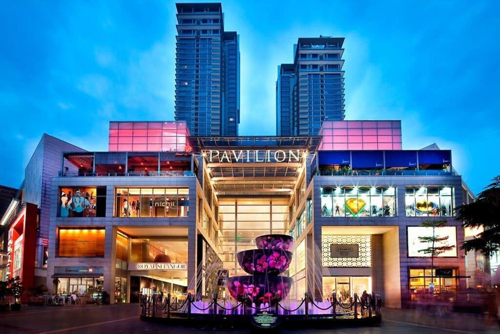 Pangsapuri Lux & Stylish 2br At Klgcc Free Parking Kuala Lumpur