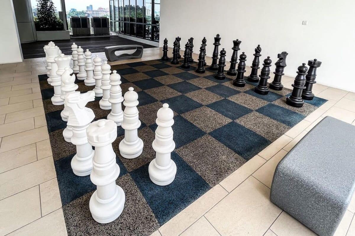 Pangsapuri Lux & Stylish 2br At Klgcc Free Parking Kuala Lumpur
