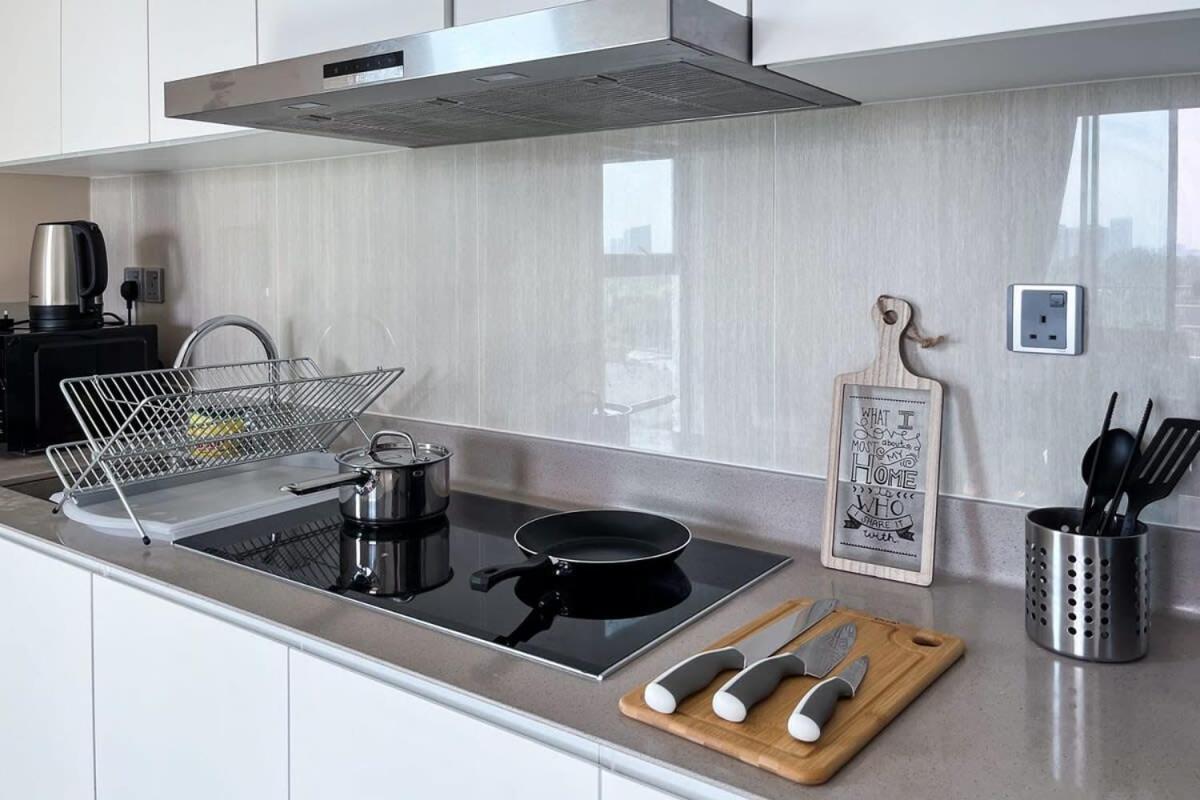 Lux & Stylish 2br At Klgcc Free Parking Pangsapuri