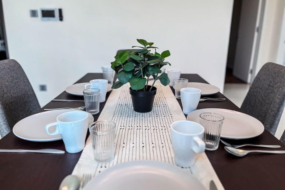Appartement Lux & Stylish 2br At Klgcc Free Parking *