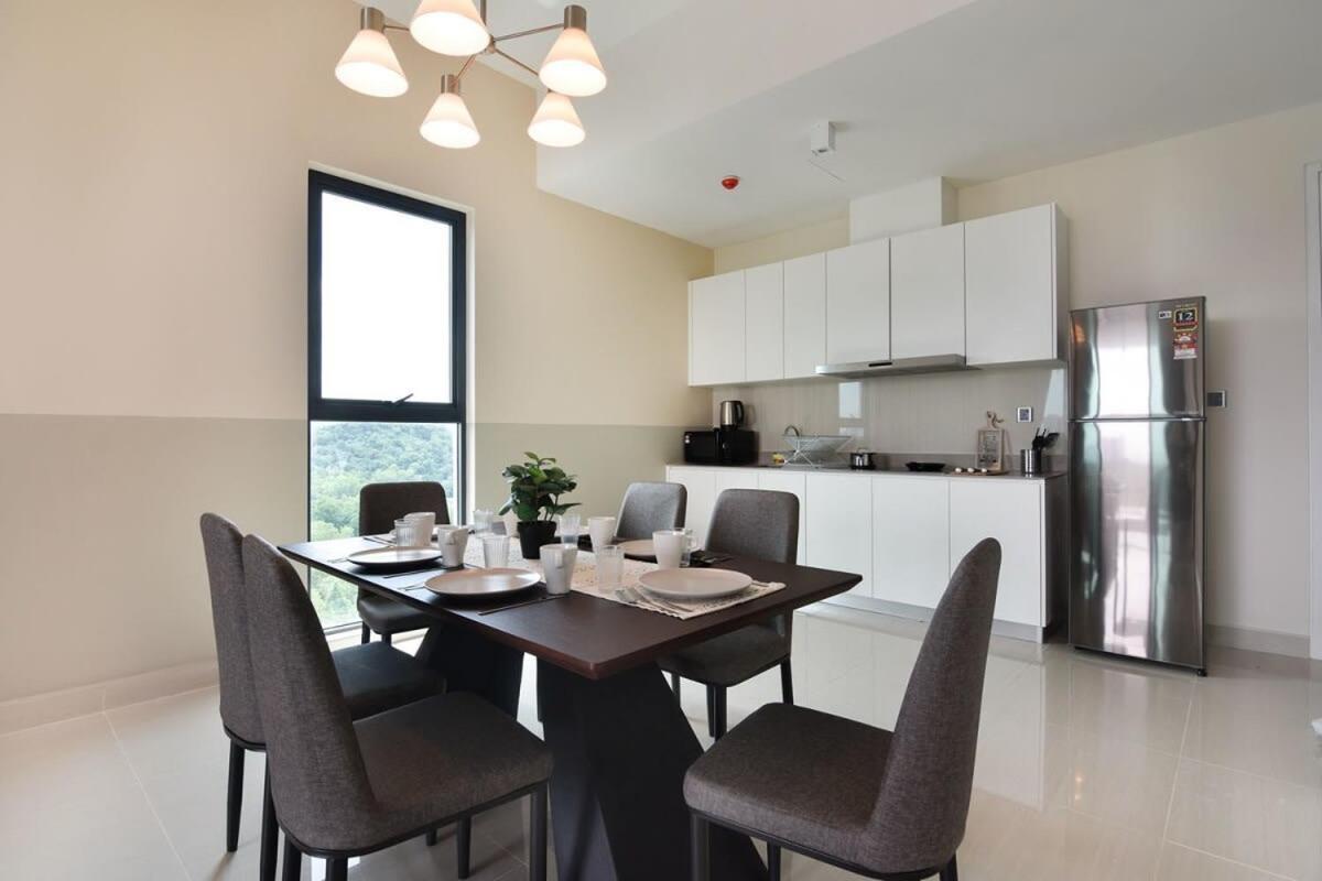 Lux & Stylish 2br At Klgcc Free Parking Pangsapuri